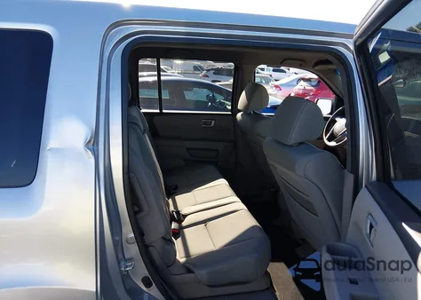 2011 Honda Pilot Lx из США, поврежденный, VIN 5FNYF3H2XBB021306